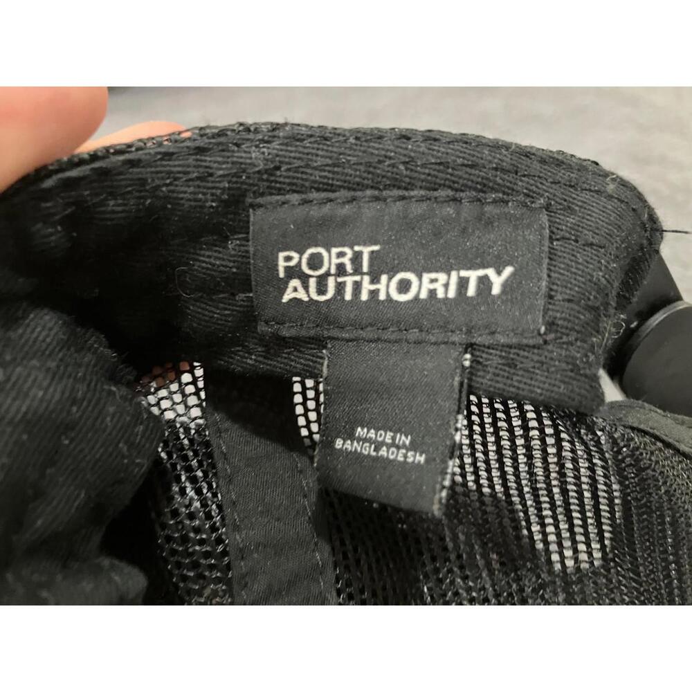 Whole Foods Market Employee Hat Black Mesh Trucker Snapback Cap Grocery Store - Picture 4 of 6